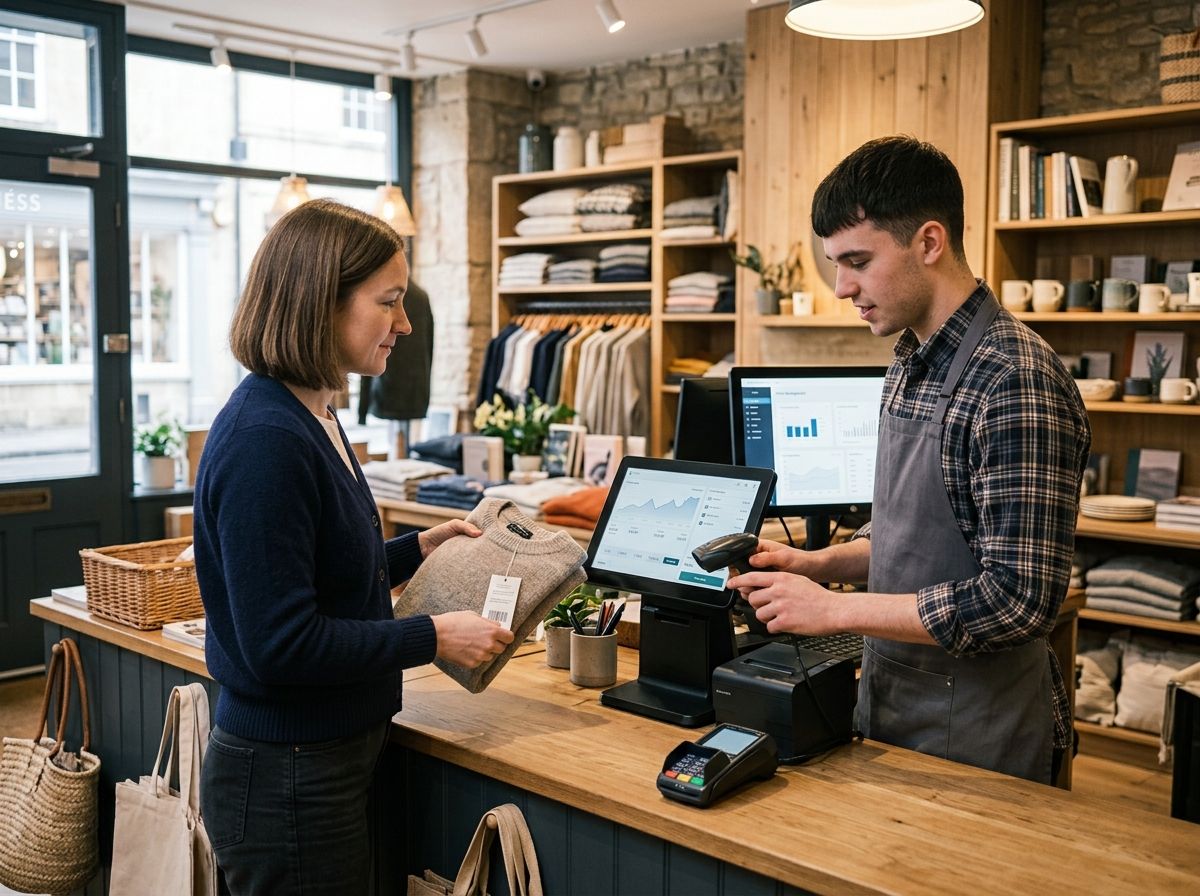 retail pos system