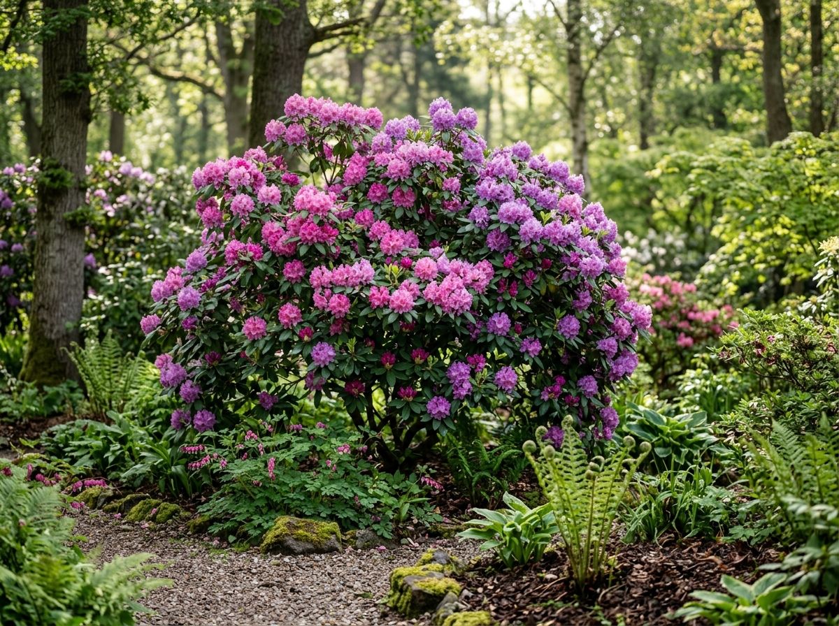 rhododendron