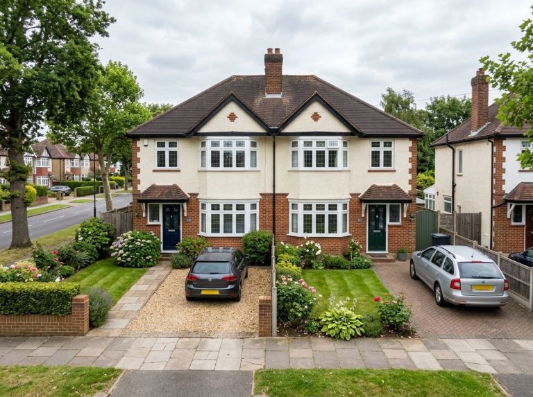 semi-detached