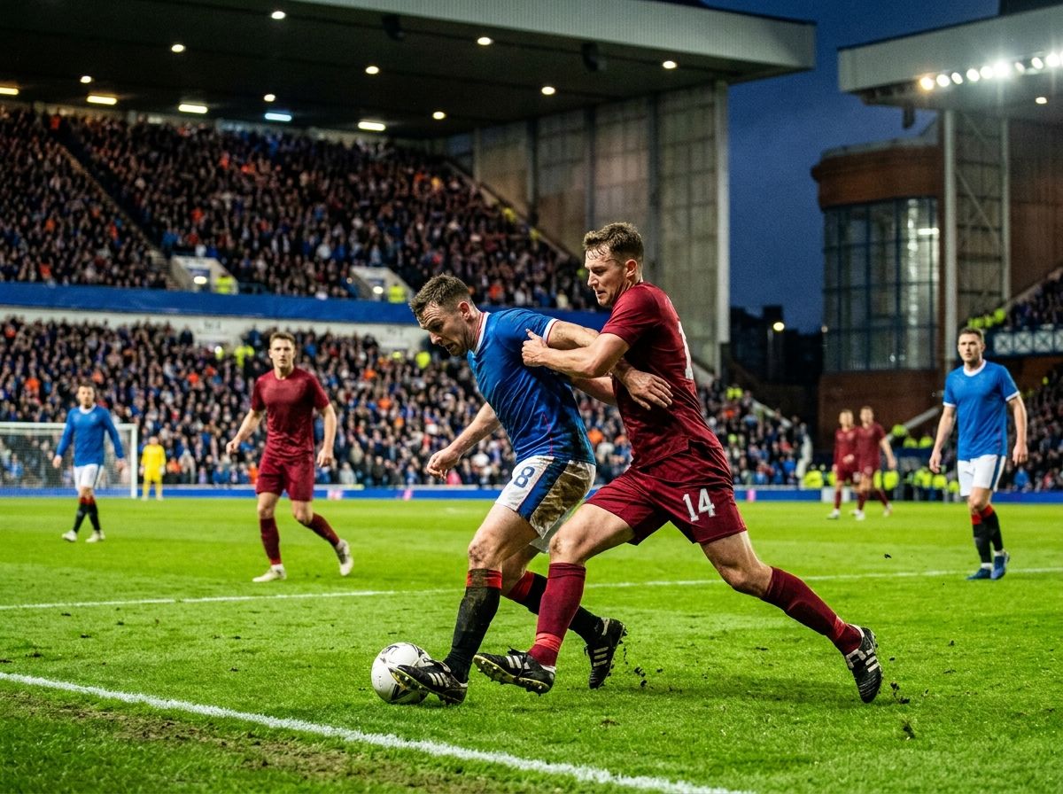 st. mirren vs rangers