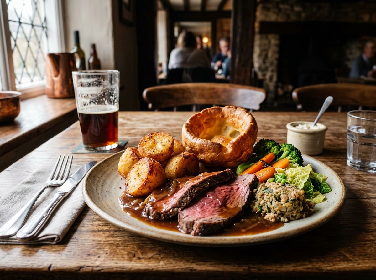 sunday roast