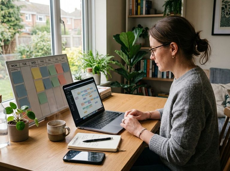 what is a content calendar