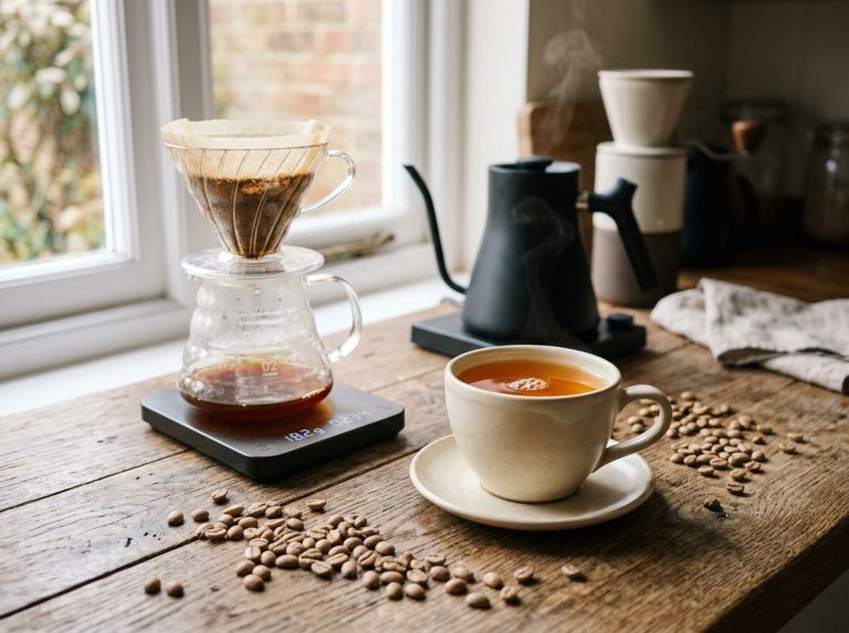 what is a light roast coffee